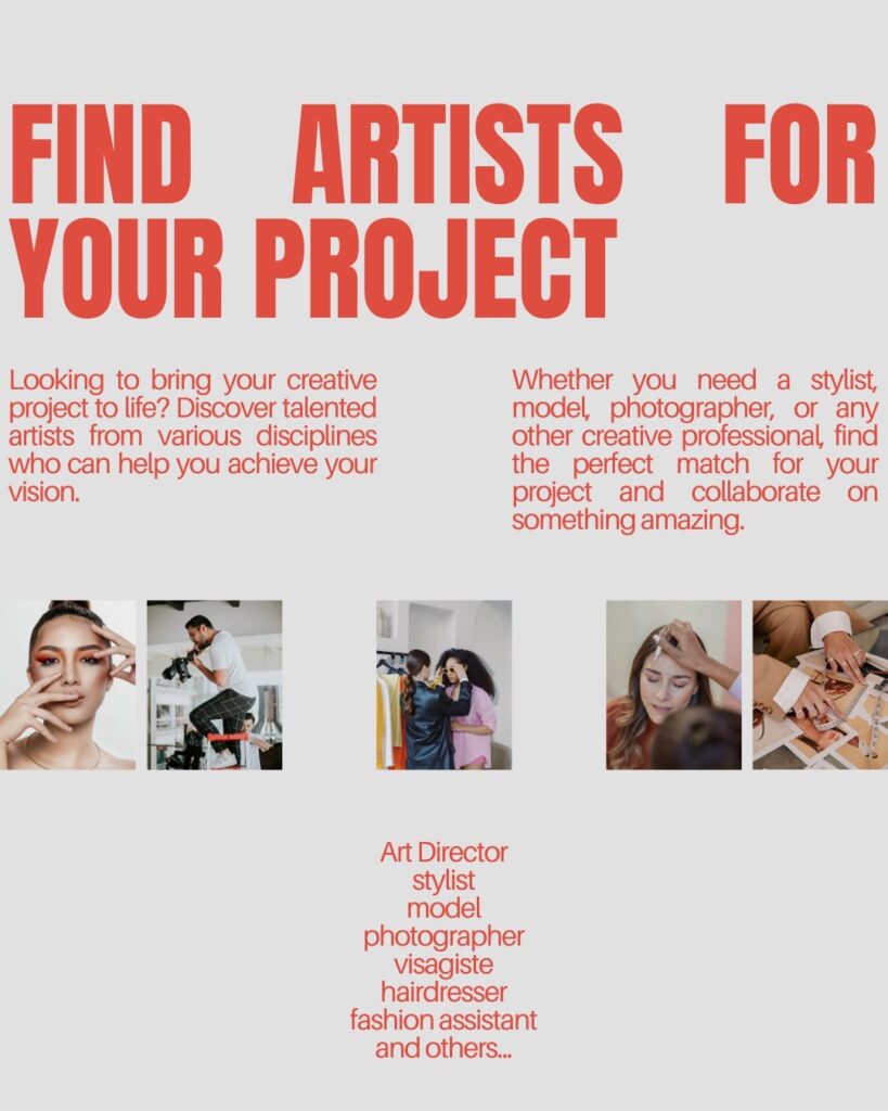 Modern website design inspiration